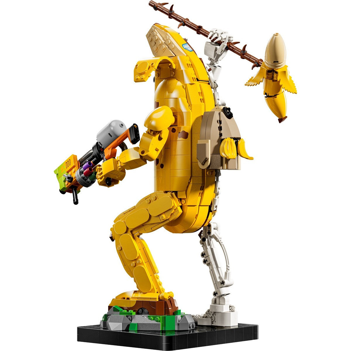LEGO Fortnite 77072 Peely Bone Game