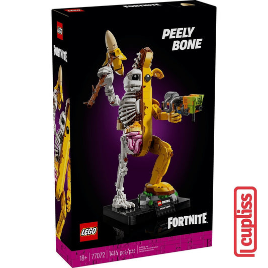 LEGO Fortnite 77072 Peely Bone Game