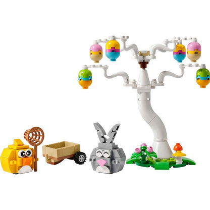 LEGO Seasonal 40808 Easter Bunny and Chick Egg Hunt
