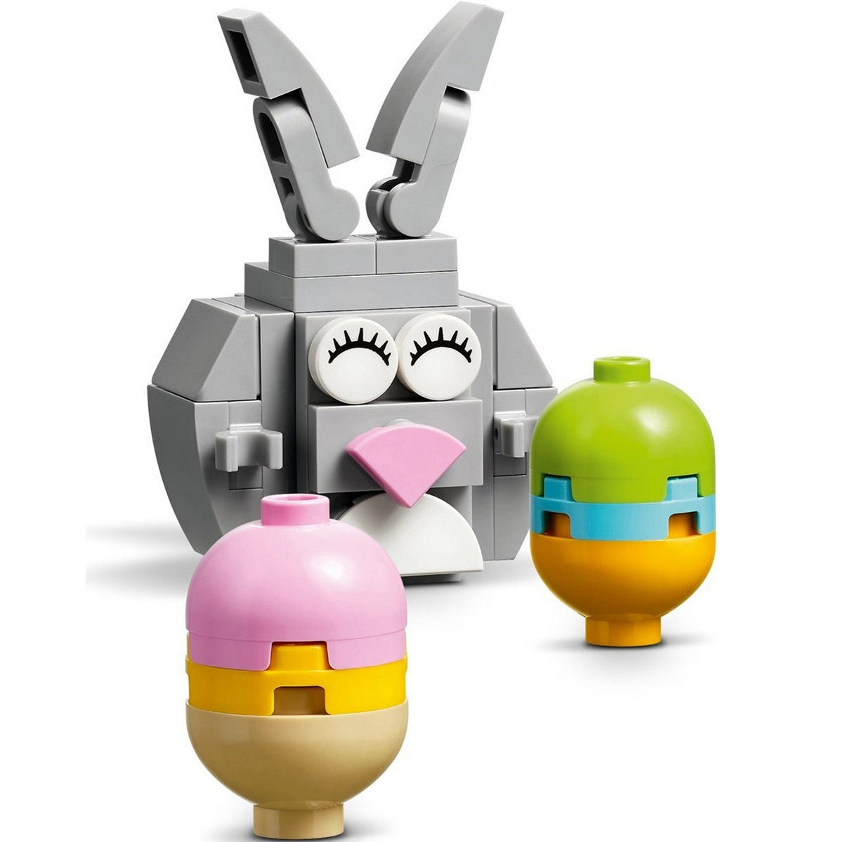 LEGO Seasonal 40808 Easter Bunny and Chick Egg Hunt