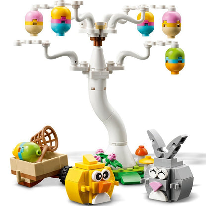 LEGO Seasonal 40808 Easter Bunny and Chick Egg Hunt