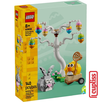 LEGO Seasonal 40808 Easter Bunny and Chick Egg Hunt