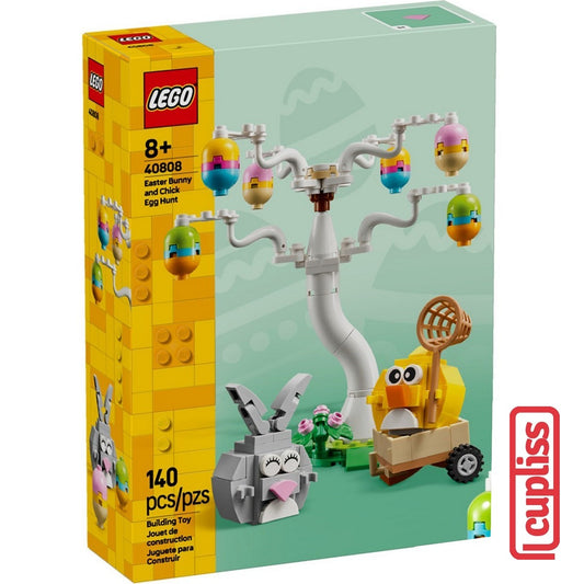 LEGO Seasonal 40808 Easter Bunny and Chick Egg Hunt