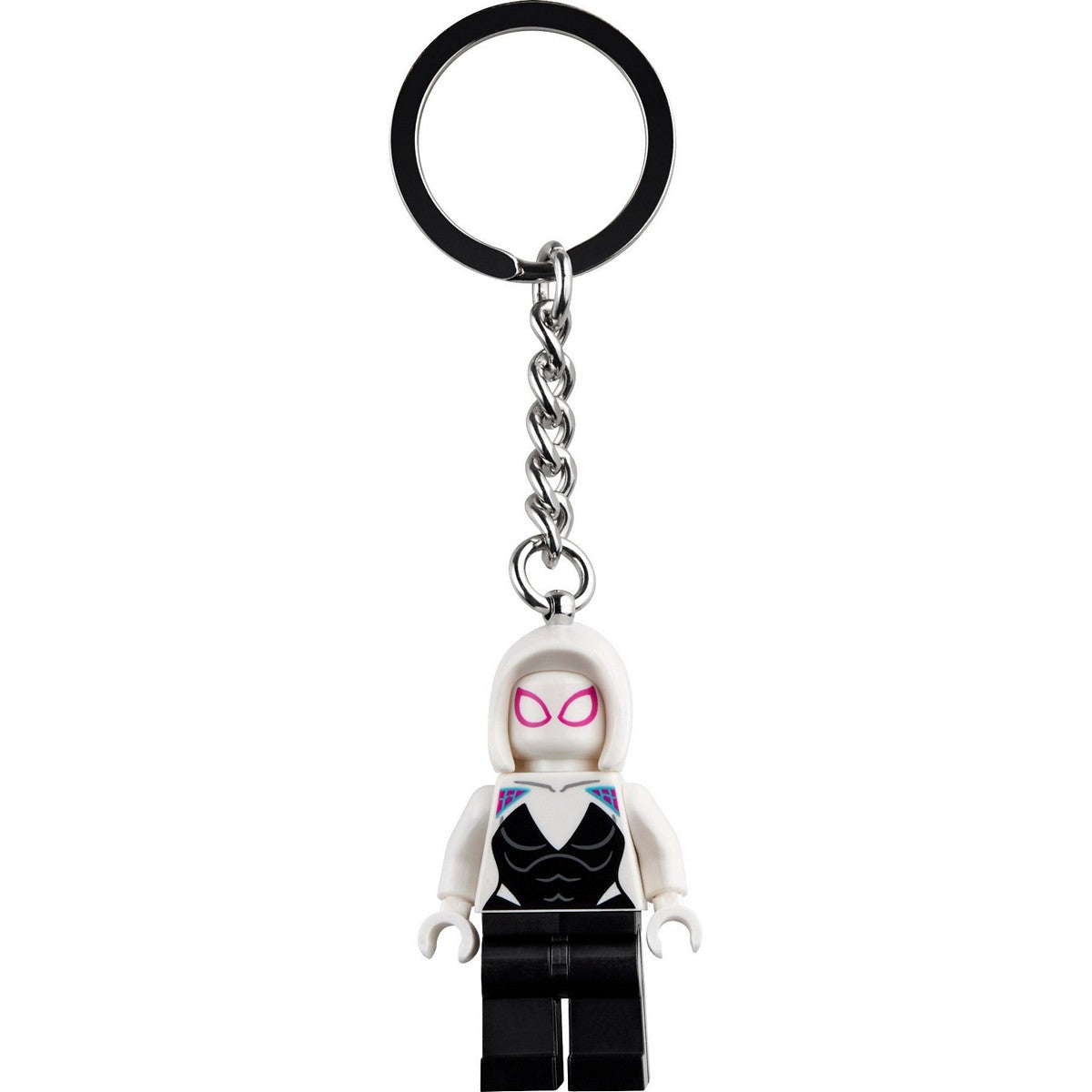 LEGO Keychain 854292 Ghost Spider Key chain Minifigure