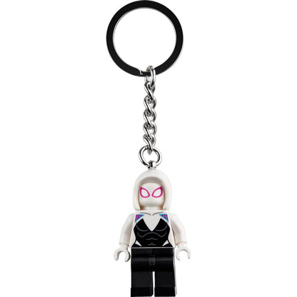 LEGO Keychain 854292 Ghost Spider Key chain Minifigure