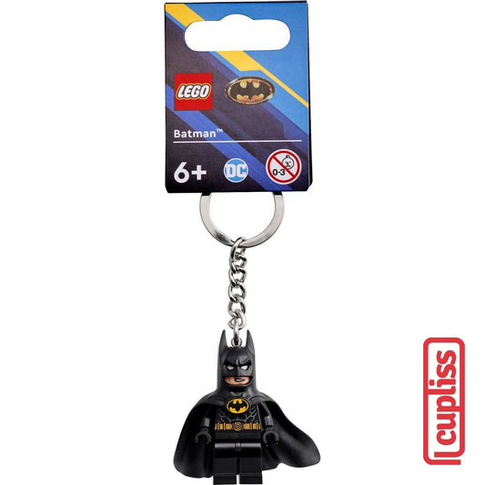LEGO Keychain 854235 Batman Key chain Minifigure