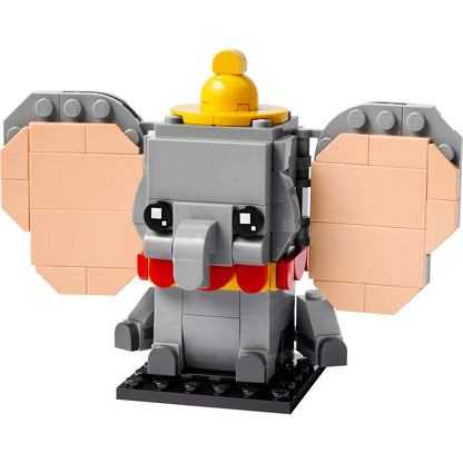 LEGO Brickheadz 40792 Dumbo Disney Figure