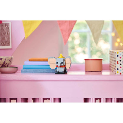 LEGO Brickheadz 40792 Dumbo Disney Figure