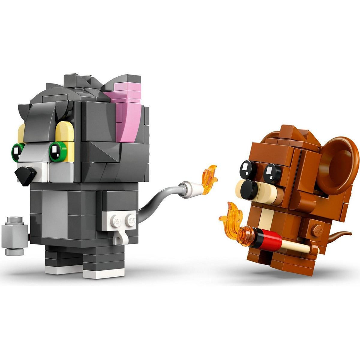 LEGO Brickheadz 40793 Tom and Jerry Figure