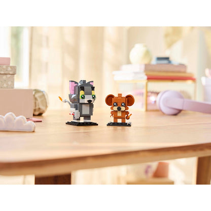 LEGO Brickheadz 40793 Tom and Jerry Figure
