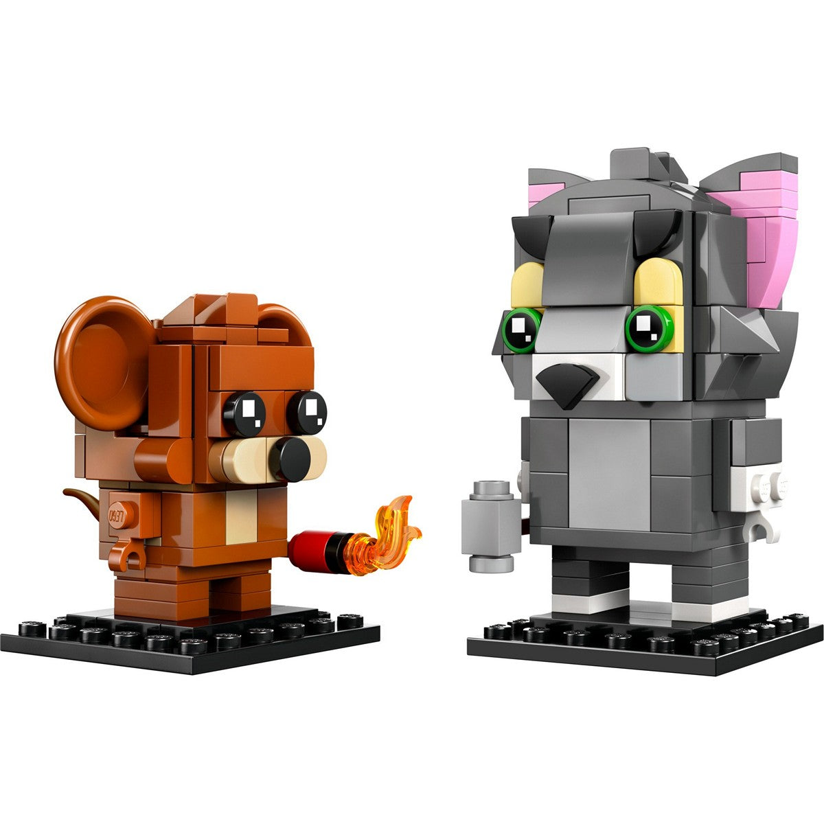 LEGO Brickheadz 40793 Tom and Jerry Figure