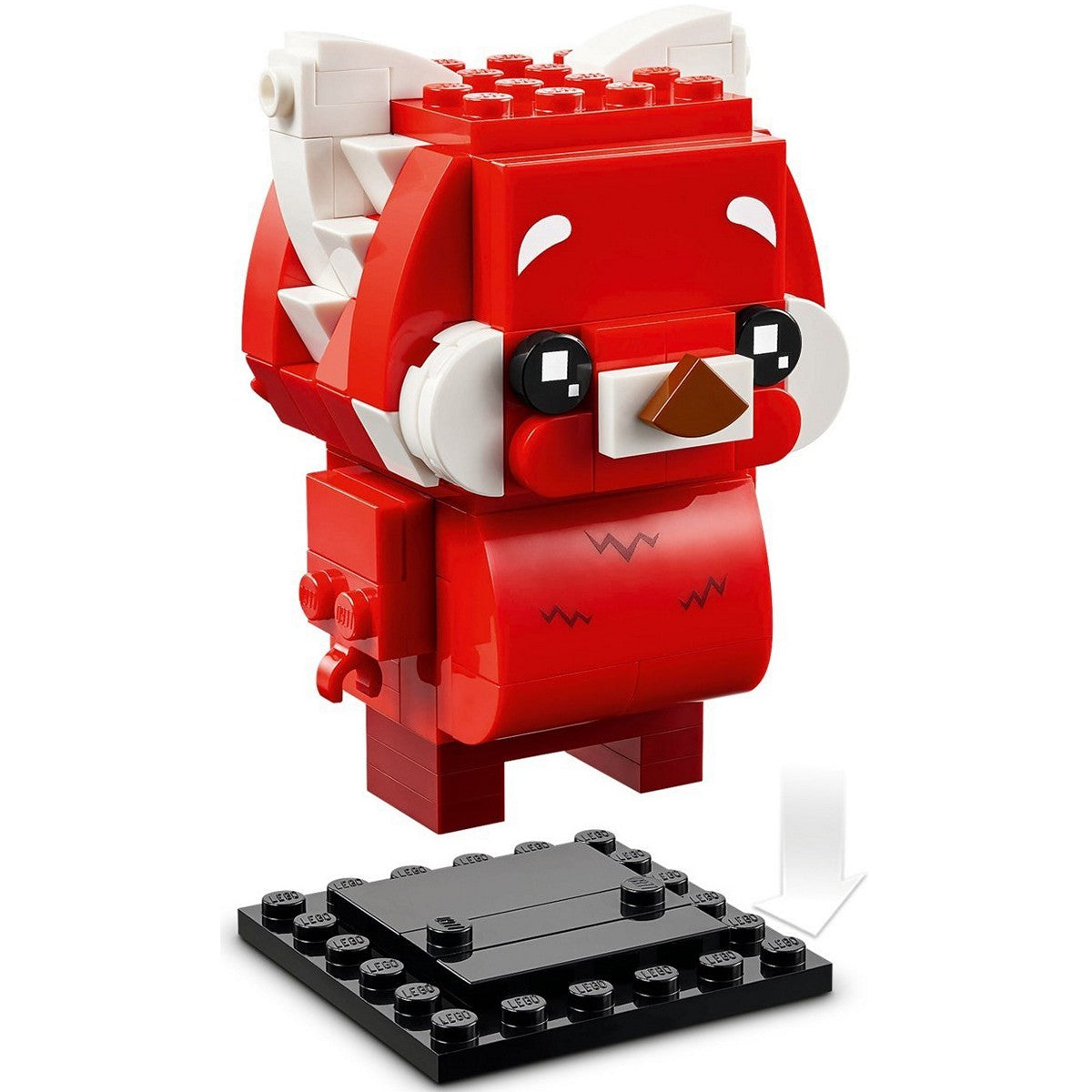 LEGO Brickheadz 40798 Red Panda Mei Disney Figure