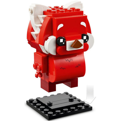 LEGO Brickheadz 40798 Red Panda Mei Disney Figure