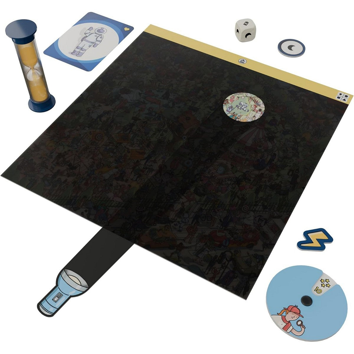 Spotlight Board Game Horrible Guild Specialist Original Hobby Indonesia