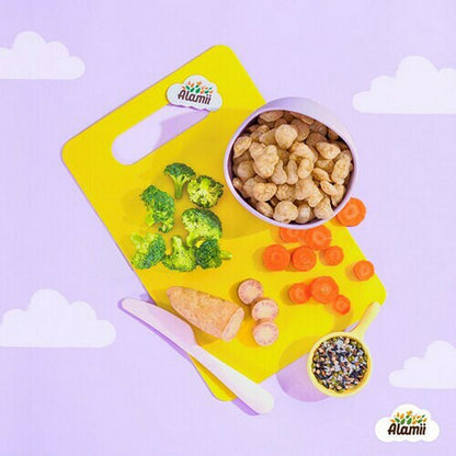 Alamii Cemilan Snack Puff Bayi Anak Sehat Lil Puffs Camilan