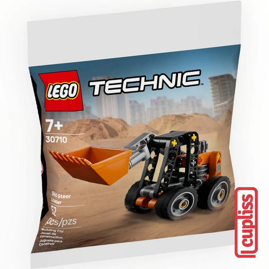 LEGO Polybag 30710 Technic Skid Steer Loader