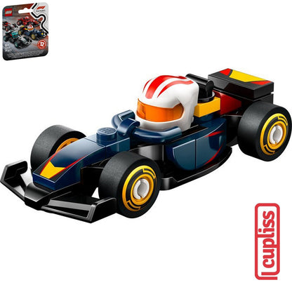 sealed - LEGO 71049 Minifigure Collectible Race Cars F1 Racing
