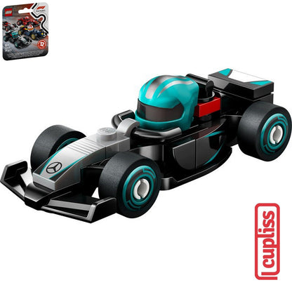 sealed - LEGO 71049 Minifigure Collectible Race Cars F1 Racing