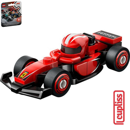 sealed - LEGO 71049 Minifigure Collectible Race Cars F1 Racing