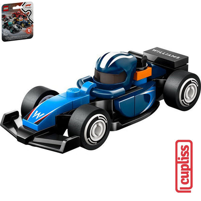sealed - LEGO 71049 Minifigure Collectible Race Cars F1 Racing