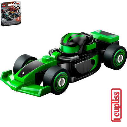 sealed - LEGO 71049 Minifigure Collectible Race Cars F1 Racing