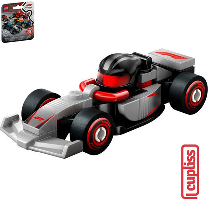 sealed - LEGO 71049 Minifigure Collectible Race Cars F1 Racing