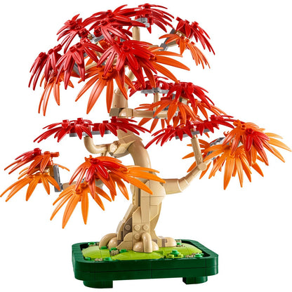 LEGO Botanical 10348 Japanese Maple Tree