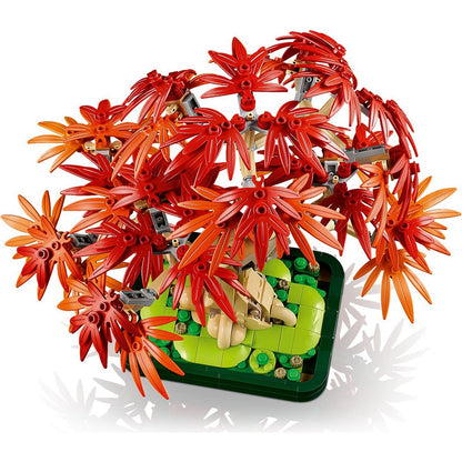 LEGO Botanical 10348 Japanese Maple Tree