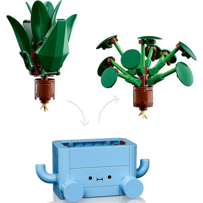 LEGO Botanical 10349 Happy Plants