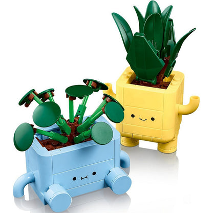 LEGO Botanical 10349 Happy Plants