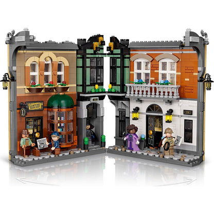 LEGO Icons 10351 Sherlock Holmes Book Nook