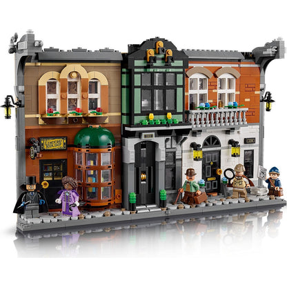 LEGO Icons 10351 Sherlock Holmes Book Nook