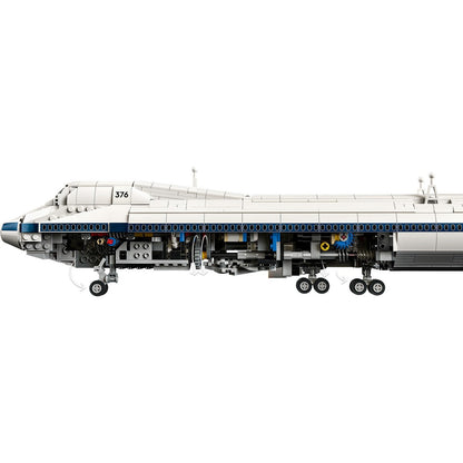 LEGO Icons 10360 Shuttle Carrier Aircraft Space