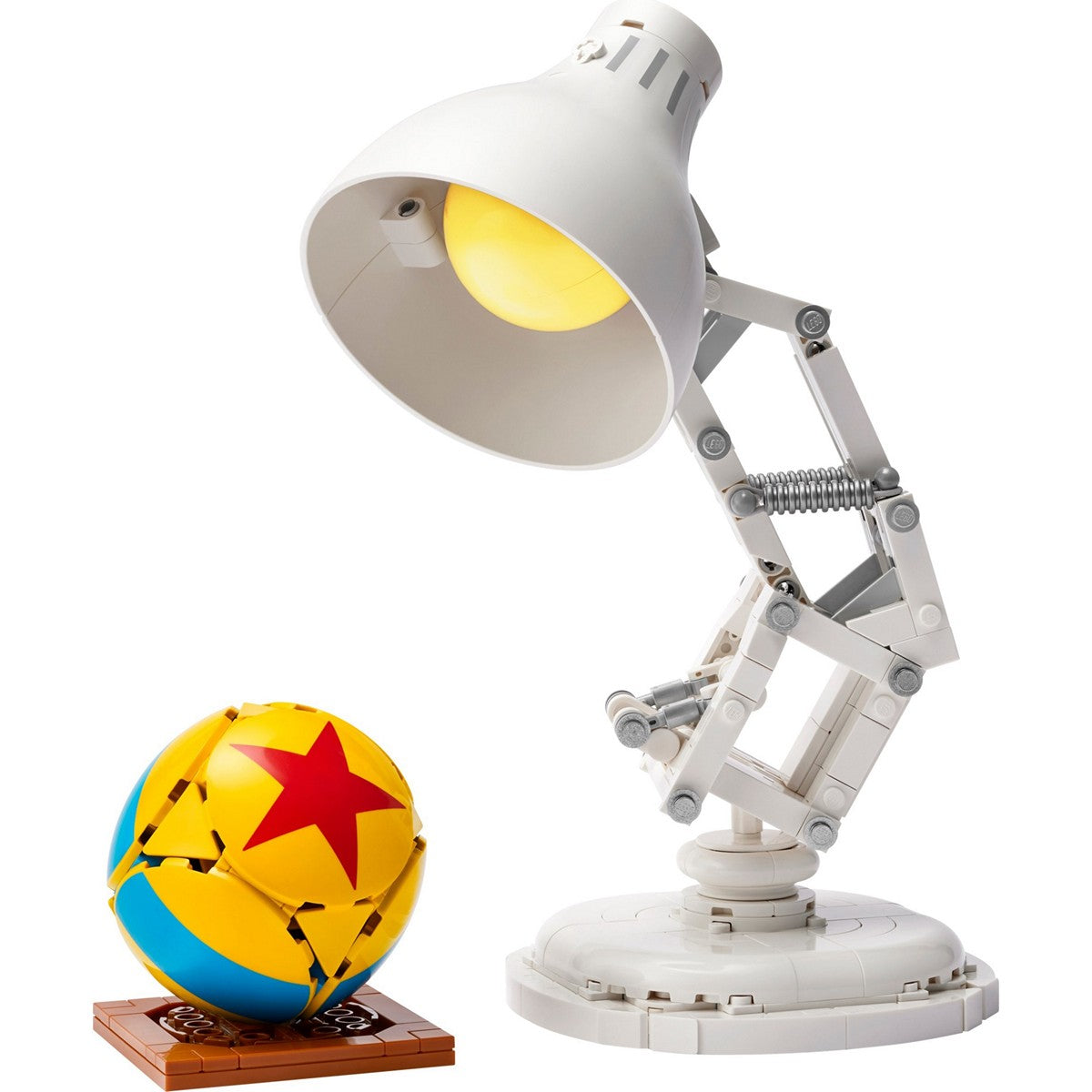 LEGO Ideas 21357 Disney Pixar Luxo Jr