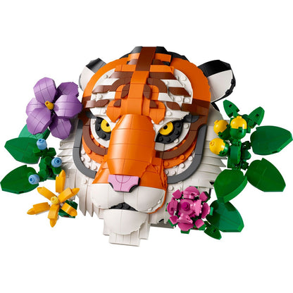 LEGO Art 31217 Tiger Crafts
