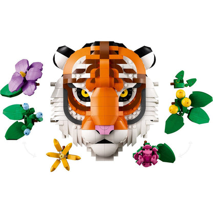 LEGO Art 31217 Tiger Crafts