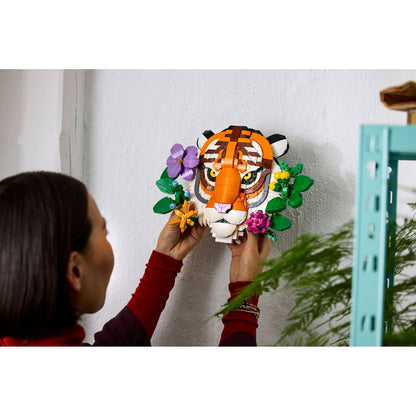 LEGO Art 31217 Tiger Crafts