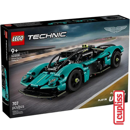LEGO Technic 42208 Aston Martin Valkyrie