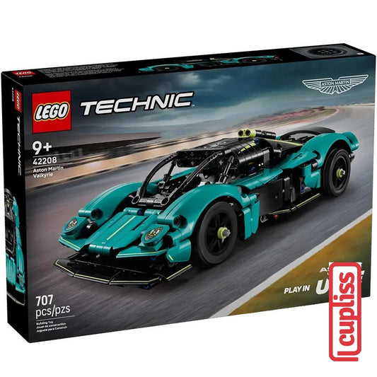LEGO Technic 42208 Aston Martin Valkyrie