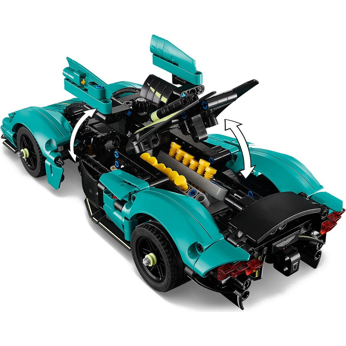 LEGO Technic 42208 Aston Martin Valkyrie