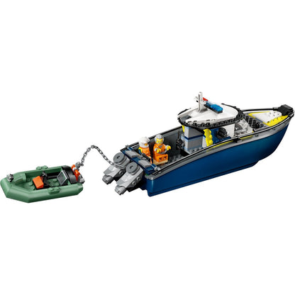 LEGO City 60456 Police Boat
