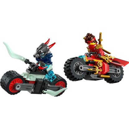LEGO Ninjago 71838 Kai Motorcycle Speed Race
