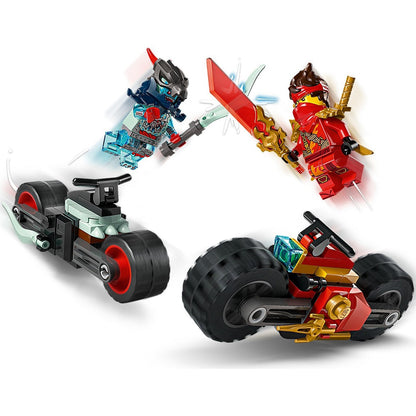 LEGO Ninjago 71838 Kai Motorcycle Speed Race