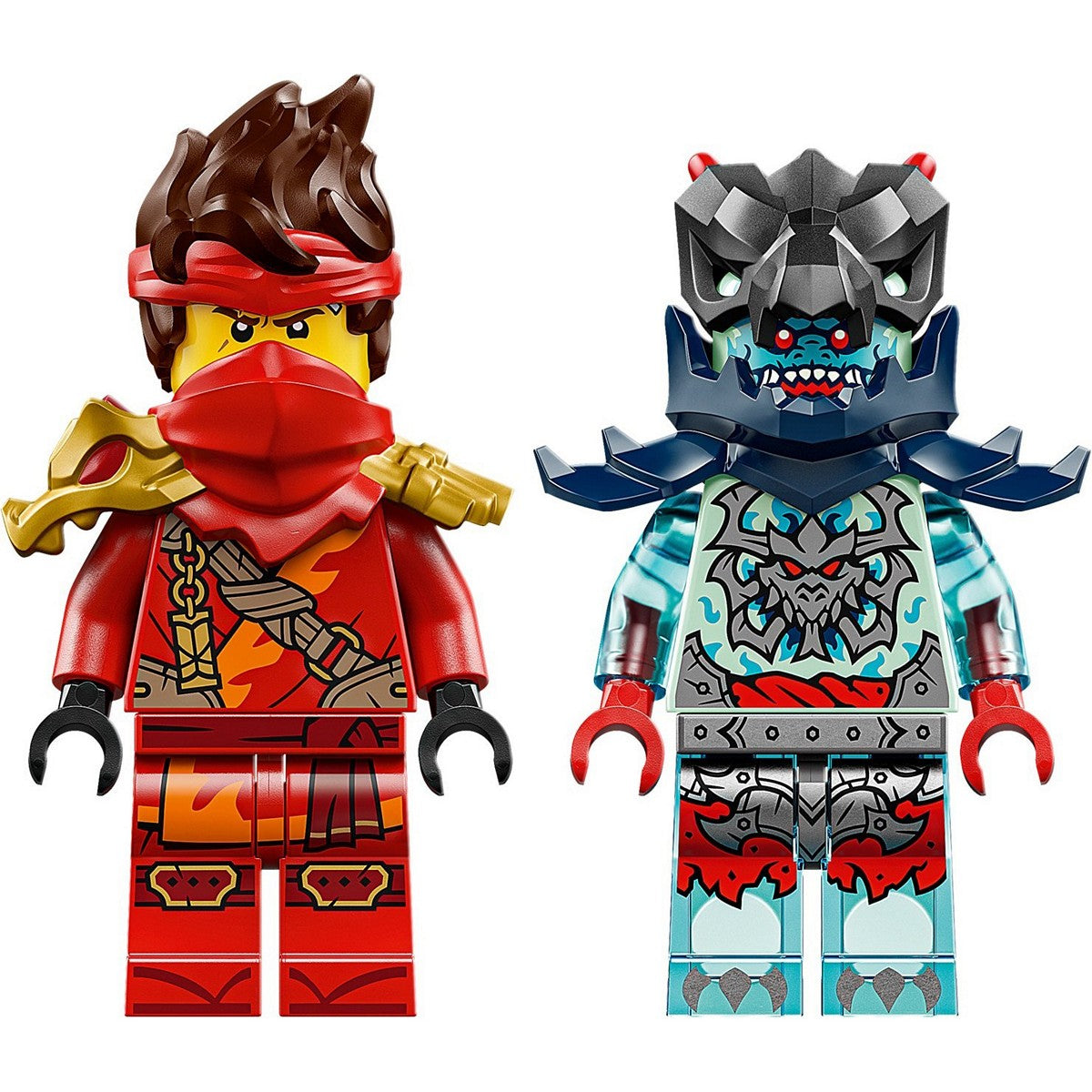 LEGO Ninjago 71838 Kai Motorcycle Speed Race