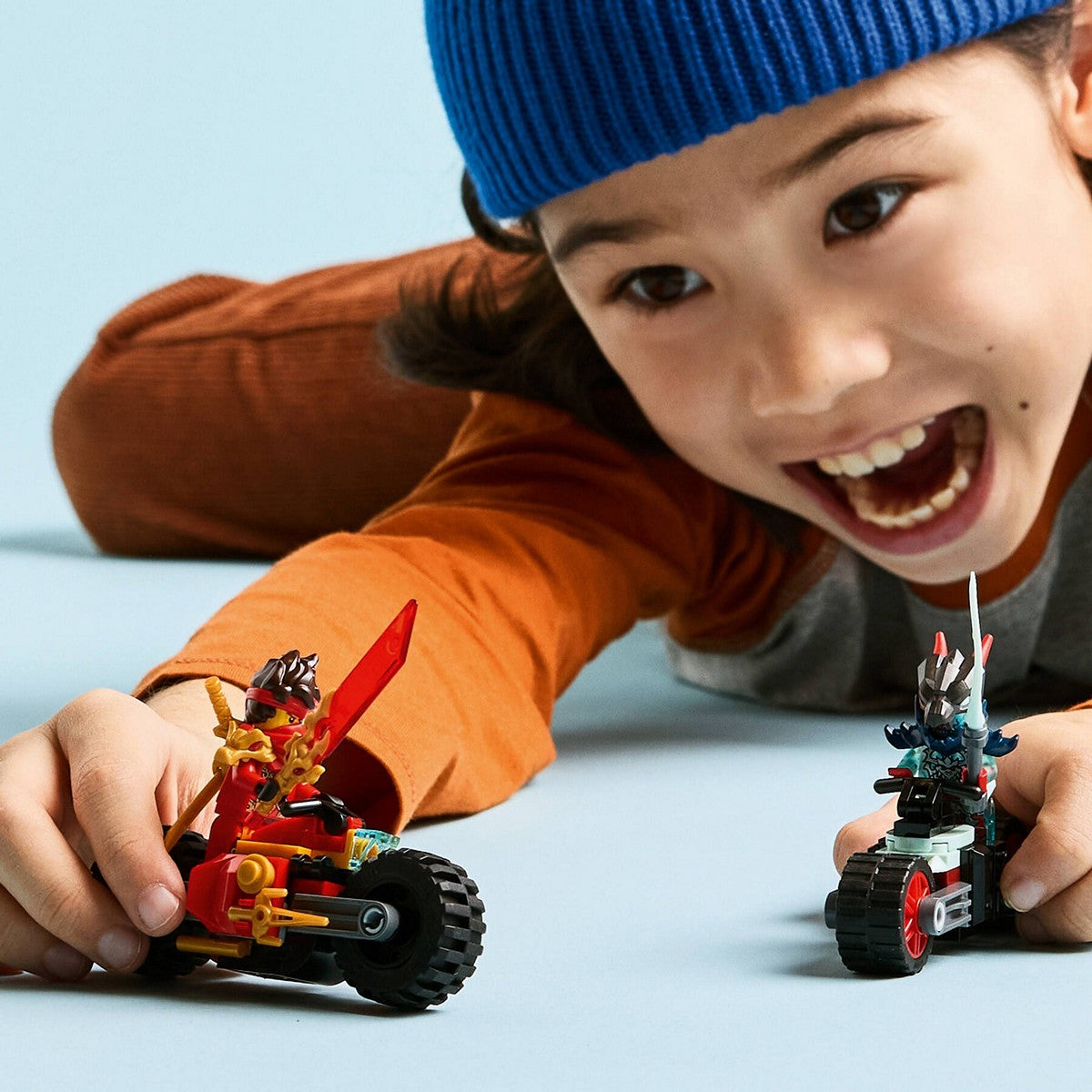 LEGO Ninjago 71838 Kai Motorcycle Speed Race