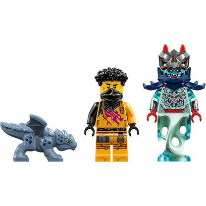 LEGO Ninjago 71839 Arin Spinjitzu Battle Mech