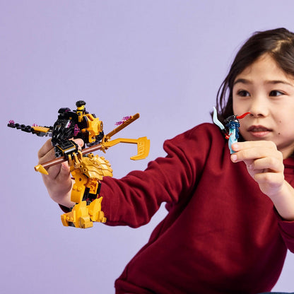 LEGO Ninjago 71839 Arin Spinjitzu Battle Mech
