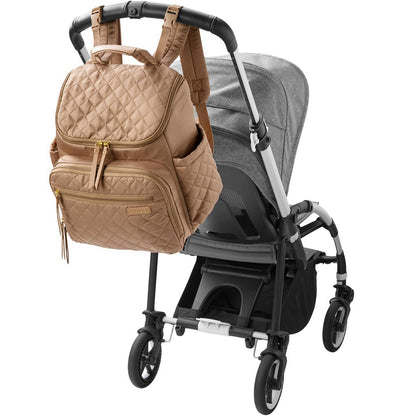 Skip Hop Forma Backpack Diaper 126110 Camel Tas Popok Bayi Skiphop