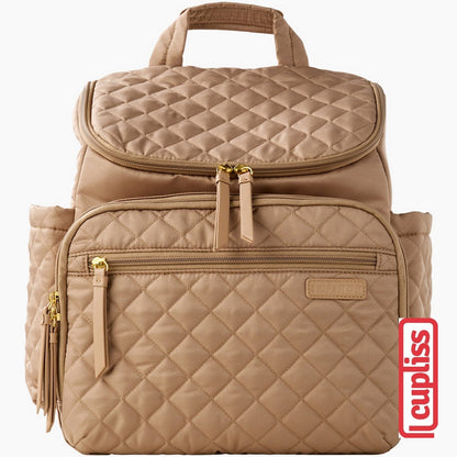 Skip Hop Forma Backpack Diaper 126110 Camel Tas Popok Bayi Skiphop