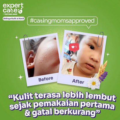 Expert Care 250 ml Gentle Proatect Shampoo and Body Wash Pump 250ml Sabun Sampo Tentang Anak 2in1